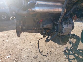 MERCEDES BENZ ML W164 , VITO, VIANO W639 MOTOR 3,0CDI EURO 4 - 14