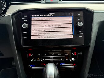 VW PASSAT 2.0 TDi EVO DSG R-LINE MATRIX VIRTUAL KAMERA 2022 - 14