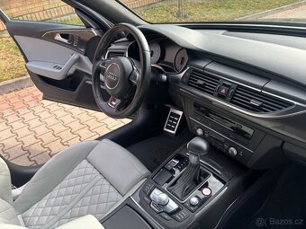 Audi C7 S6 Avant 110 500 km - 14