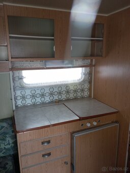 Prodám karavan wilk ci - 14