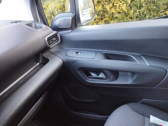 Citroën Berlingo ,1.5hdi,r.v.2021, 1majitel, nebouráno - 14