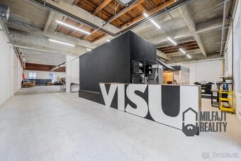 Pronájem skladu, výrobní haly, 578 m2 - Chrastava - 14