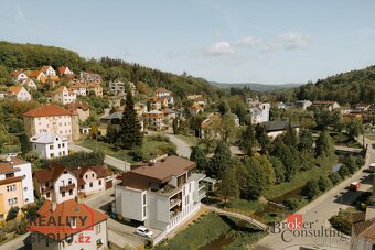 Pronájem, byty/3+kk, 96 m2, Nádražní 1121, 76326 Luhačovice, - 14