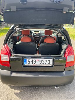 Citroen C2 1.1 2006 - 14