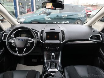 Ford Galaxy 2.0TDCi,132kW,Titanium,7míst,tažné - 14
