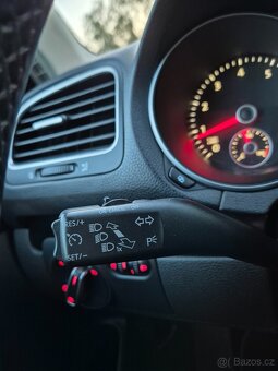 VW Golf 6 Combi 1.4 TSi 90kw 2011 SERVIS - 14