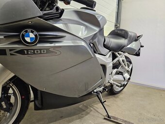 BMW K 1200 S - top stav - 14