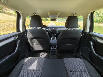 Škoda Octavia III Combi 1.6TDi 81kw,r.2016,212tkm,2xklíč,ALU - 14