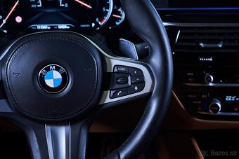 BMW 630GT 3.0D 195kW xdrive, automat, Gran Turismo - 14