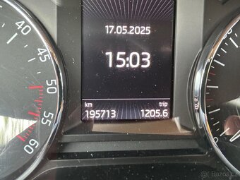 ŠKODA Octavia Combi 2.0 TDI 110kW Style plus 2017 - 14