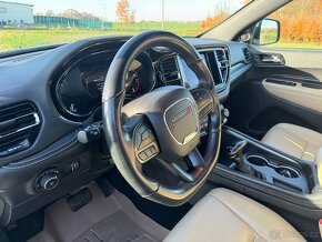Dodge Durango Gt 2021 4x4 záruka 2 roky - 14