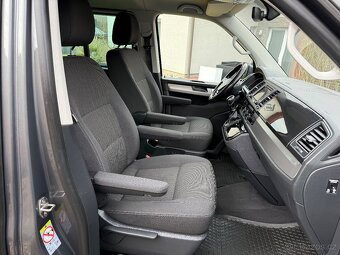 VW Multivan T6 LONG-DSG-226 tis. Km-1 majitel-Tažné - 14