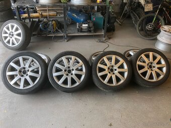 Alu Audi R17 5x112 - 14