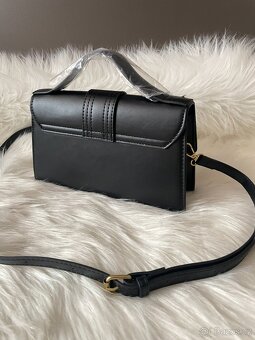 Kabelka Jacquemus Le Grand Bambino - 14