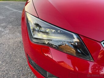 Leon st fr 1.4 tsi 110 kw led navi pano top stav - 14