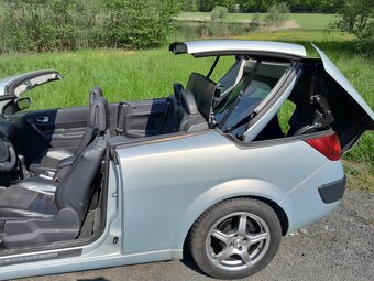 Renault Mégane, 1.6 i 16V Cabrio - 14