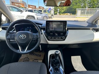 Toyota Corolla 1.6i 97kW ČR 1MAJITEL SERVISKA - 14