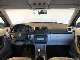 ŠKODA FABIA 1.2 12V HTP REZERVACE - 14