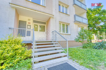 Pronájem bytu 3+1, 64 m², Dobřany, ul. 17. listopadu - 14