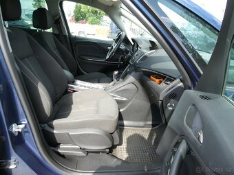 Opel Zafira 2.0 CDTi 125kW automat, serviska - 14