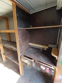 Zoe lodní/Skladový
20ft (6 m) skladový / lodní kontejner - 14