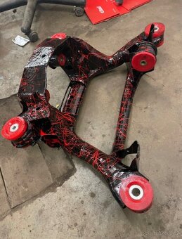 BMW e46 328 m52b28TU po GO minimum koroze - 14