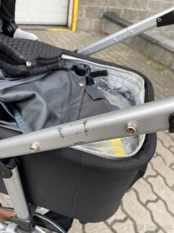 Kočárek Easy Walker Sky Plus - 14