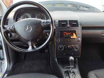 MERCEDES-BENZ  A160CDI NOVÁ STK,AUTOMAT - 14