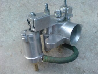 Motor na motocykl jawa čz 175 356 polomotor torza 3 ks - 14