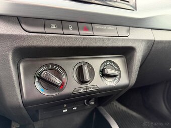 Škoda Fabia,  1.0TSi, 81kW, ČR - 14