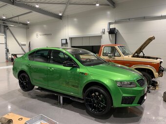 Škoda Octavia RS - 14