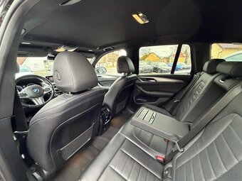 BMW X3 3.0D X-Drive / M-packet 2019 - TOP STAV - 14