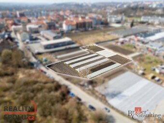 Prodej, pozemky/ostatní, 4316 m2, Luční 205/36, Severní Před - 14