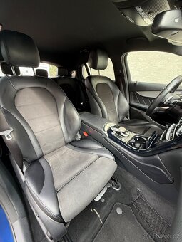 GLC Coupe 250 D - 14