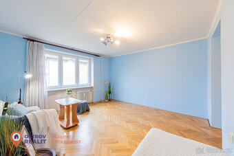 Prodej, byt 3+1, 70 m2, Uničov, Nerudova - 14