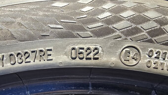 Letní pneu 255/40/19 Continental - 14
