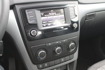 Škoda Yetti 2.0TDI 81kW 5/2016+Prav. servis Škoda + Senzory - 14