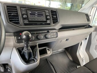 Volkswagen Crafter 2.0TDI 103kW,L2,Klima,Tažné,DPH - 14