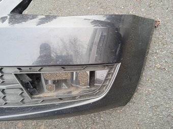 Skoda Octavia 3 - přední náraznik - 14