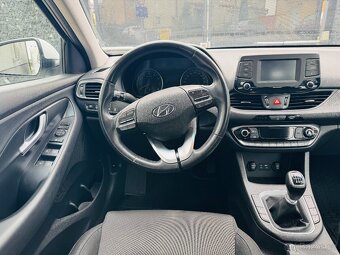 Hundai i30 kombi 1.0 TGDI (88KW) Style-1.MAJITEL ČR - 14