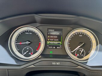 Škoda superb III 2.0TDI 140kw FULLLED WEBASTO DSG ACC 2020 - 14