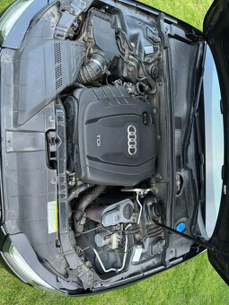 AUDI A4 B8 2.0 TDI AVANT - 14