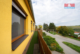 Prodej rodinného domu, 250 m², Bošovice, ul. Vyhlídka - 14