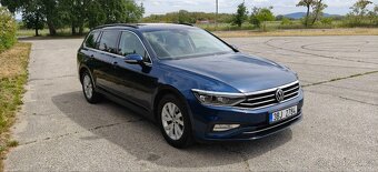VW Passat 2020, 2.0 TDI 110kw, Webasto,tažné,panorama,ZÁRUKA - 14