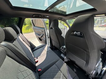 Škoda Karoq, 2.0 TDI 140kW Sportline 4x4 - 14