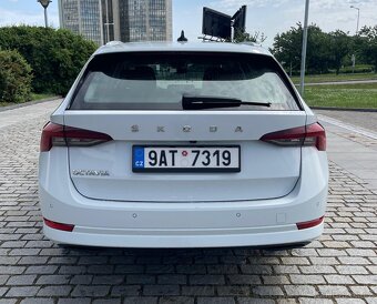 Škoda Octavia Combi 2.0 TDi, DSG, 110 kW, tažné, Style - 14
