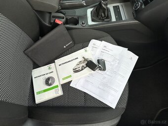 Škoda Octavia 1,4TSI 110kW NAVIGACE TAŽNÉ - 14
