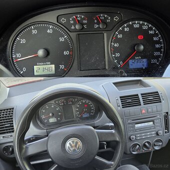 VW POLO 1,25 BENZÍNOVÉ 123tis.km KLIMATIZACE , EL.OKNA - 14