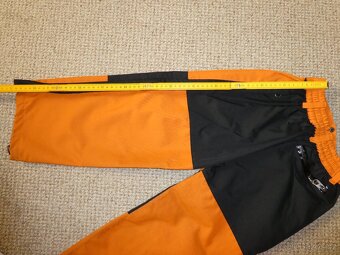 North Face kalhoty s Gore-texem - vel. S a M - 14
