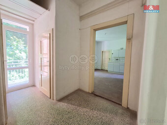 Prodej bytu 2+kk, 50 m², Loket, ul. Nádražní - 14